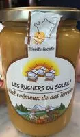 Mängden socker i Miel crémeux de nos terroirs