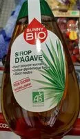 Mängden socker i Sirop d'agave