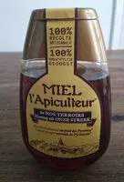 Mängden socker i Miel