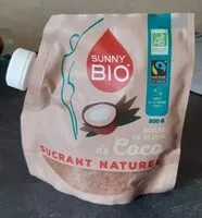 Mängden socker i Sucre de Fleur de Coco