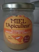 Mängden socker i Miel l'apiculteur