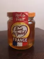 Mängden socker i Miel de Fleurs