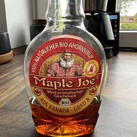 Mängden socker i Maple Joe Ahornsyrup