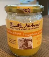 Mängden socker i Miel de fleurs de France