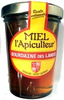 Mängden socker i Miel L'Apiculteur Bourdaine des landes
