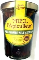 Mängden socker i Miel L'Apiculteur Miel de Corse