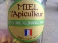 Mängden socker i Acacia de france