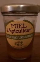 Mängden socker i Miel l'apiculteur