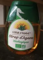Mängden socker i Sirop d'Agave