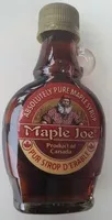 Mängden socker i Pur sirop d'érable
