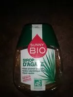Mängden socker i Sirop d'Agave
