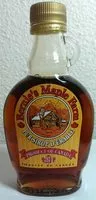 Mängden socker i Pur Sirop d'Érable