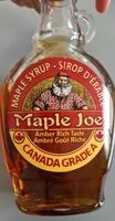 Mängden socker i Sirop d'érabr