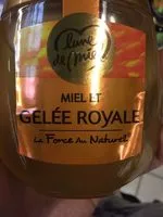 Mängden socker i Miel et Gelée Royale