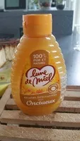 Mängden socker i Miel Oncutuex