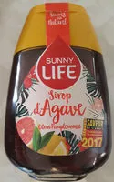 Mängden socker i Sirop D'agave