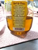 Mängden socker i Miel de fleur