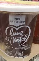 Mängden socker i Miel de fleurs