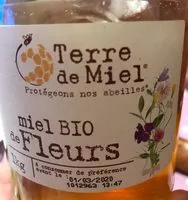 Mängden socker i Epicerie / Epicerie Sucrée / Miels Bio