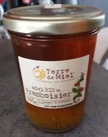 Mängden socker i Epicerie / Epicerie Sucrée / Miels Bio