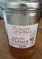 Mängden socker i Miel bio de fleurs