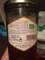 Mängden socker i MIEL ET GELEE ROYALE