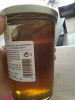 Mängden socker i Miel de thym d espagne