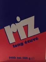 Mängden socker i Riz long étuvé