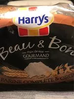 Mängden socker i Pain de mie gourmand beau et bon