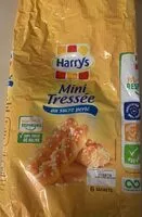 Mängden socker i Mini Tressés
