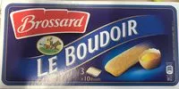 Mängden socker i 30 boudoirs 175g