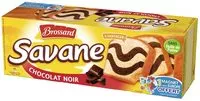 Mängden socker i Savane Chocolat Noir