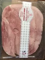 Mängden socker i Jambon cuit superieure