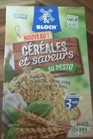 Mängden socker i Céréales et Saveur Pesto Vert