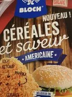 Mängden socker i Céréales americaine