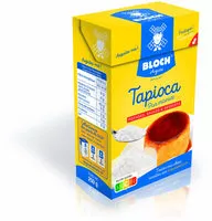Mängden socker i Tapioca pur Manioc