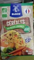 Mängden socker i Céréales Bloch
