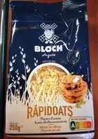 Mängden socker i Rapidoats