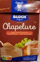 Mängden socker i Chapelure