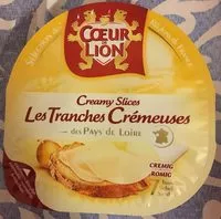 Mängden socker i Cœur De Lion Creamy Slices Les Tranches Crémeuses