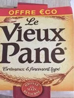 Mängden socker i Le Vieux Pané - offre €co