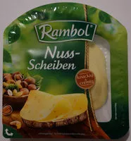 Mängden socker i Nussscheiben