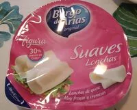 Mängden socker i Figura queso tiernom.g. lonchas suaves y cremosas