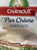 Mängden socker i Chavroux