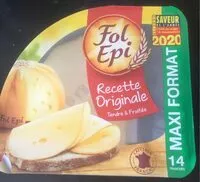Mängden socker i Fol Epi