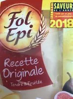 Mängden socker i Fol Epi