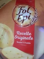 Mängden socker i Fol épi