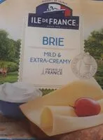 Mängden socker i Brie