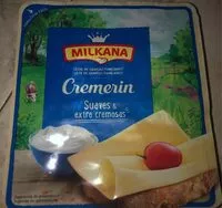 Mängden socker i Queso Cremerin