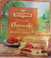 Mängden socker i Queso en lonchas